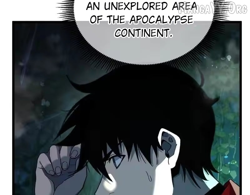 I Rely on My Invincibility to Deal Tons of Damage Passively! Chapter 153 - page 10